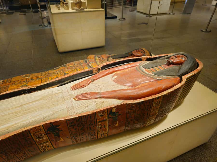 Cairo: National Museum of Egyptian Civilization Entry Ticket - Skip-the-line entry at NMEC, and why it matters in Cairo