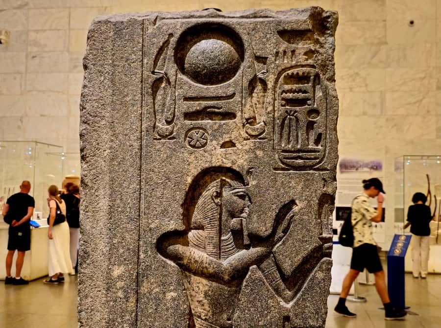 Cairo: National Museum of Egyptian Civilization Entry Ticket - How the optional Egyptologist guide changes the experience