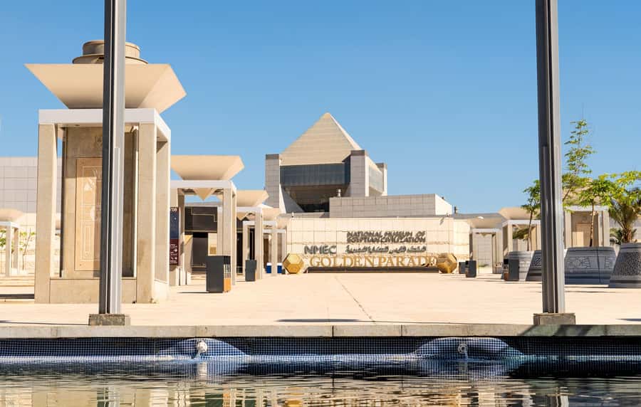 Cairo: National Museum of Egyptian Civilization Entry Ticket - Best fit: who this tour suits most