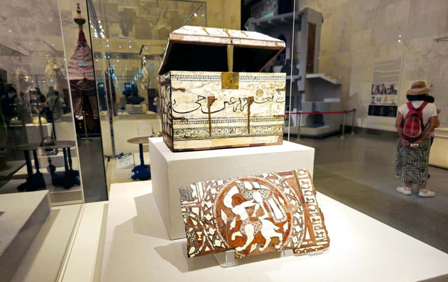 Cairo: National Museum of Egyptian Civilization Entry Ticket - What to bring and how to get ready