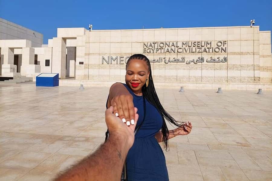 Cairo: National Museum of Egyptian Civilization Guided Tour - Key things I’d zero in on first