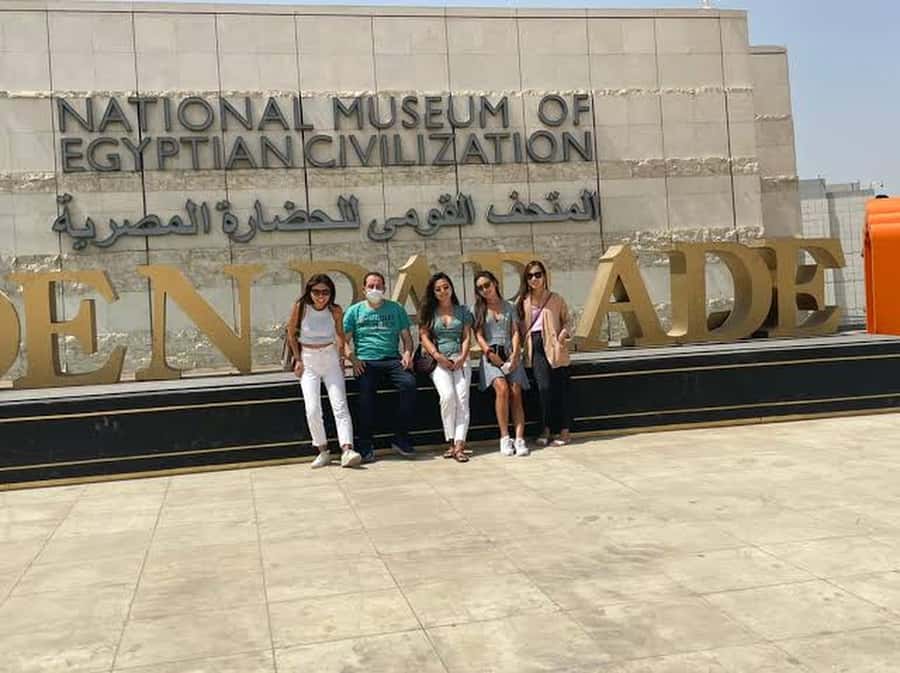 Cairo: National Museum of Egyptian Civilization Guided Tour - Royal Mummies Hall: where the tour feels most personal
