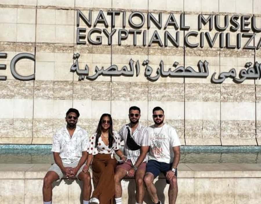 Cairo: National Museum of Egyptian Civilization Guided Tour - The main exhibition halls: from prehistory and writing to the Nile