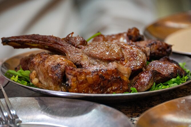 Cairo Nights Food Tour with 15+ Tastings - Your Guide Matters: Examples Like Nada, Seham, Lou, and Loay