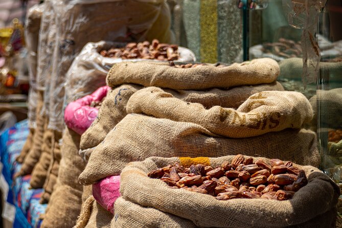 Cairo Nights Food Tour with 15+ Tastings - What You Eat: 15+ Tastings From Koftas to Feteer