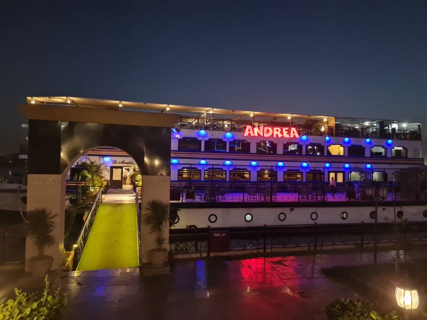 Cairo: Nile Dinner Cruise with Belly Dancer Show and Music - Who should book this Nile dinner cruise