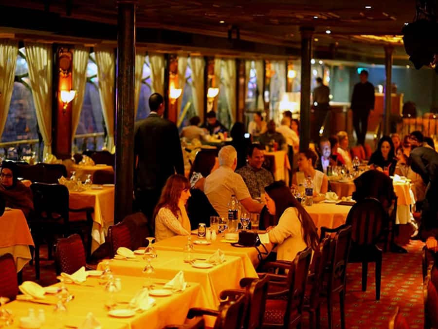 Cairo: Nile Dinner Cruise with Belly Dancer Show with Pickup - Key things that make this cruise worth your time