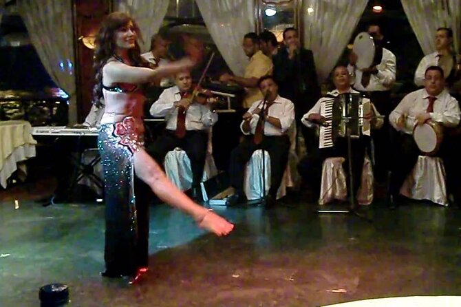Cairo Nile Dinner Cruise with entertainment shows include pickup - Buffet Dinner on the River: What to Expect and How to Plan