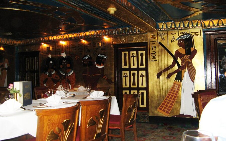 Cairo: Nile Pharaoh Dinner Cruise and Show - Getting Picked Up: Cairo and Giza Transfers, Plus Extra-Cost Zones