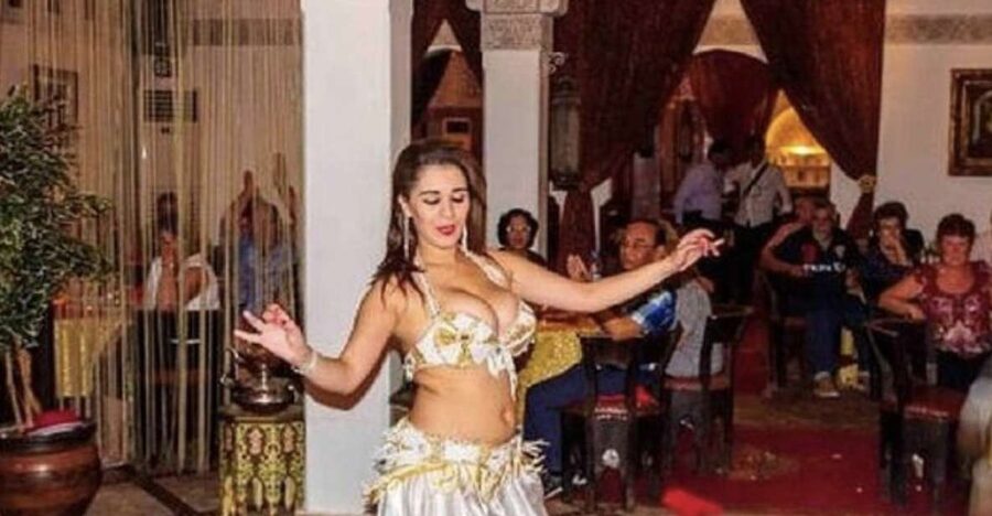 Cairo: Nile River Dinner Cruise with Belly Dance and Tanoura - Buffet Dinner: What You Can Expect From the Egyptian Spread