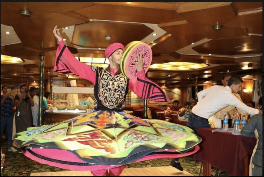 Cairo: Nile River Dinner Cruise with Belly Dance and Tanoura - Who Should Book This Cairo Nile Dinner Cruise