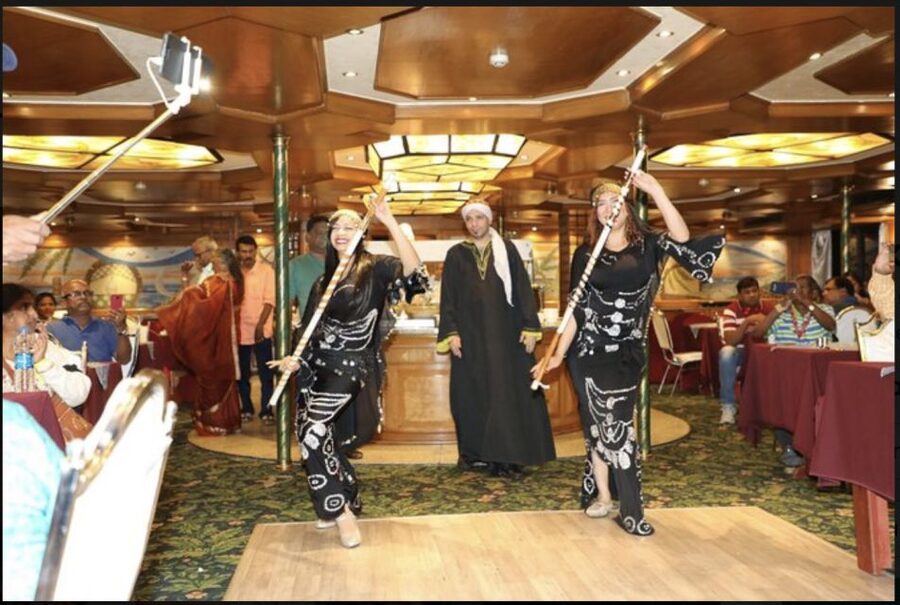Cairo: Nile River Dinner Cruise with Belly Dance and Tanoura - Quick Practical Tips Before You Go