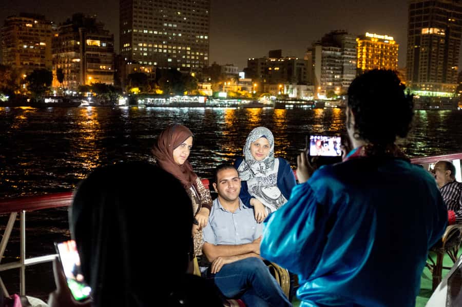 Cairo: Nile Sunset Dinner Cruise, Show & Optional Transfer - Who should book this Nile sunset dinner cruise
