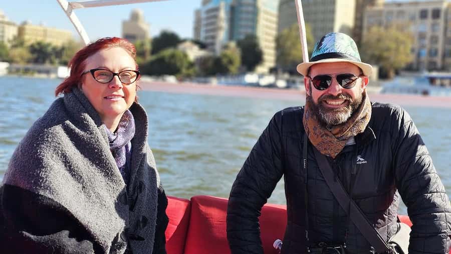 Cairo:Nilometer, Manial Palace,City of The Dead With Felucca - Key points to know before you go