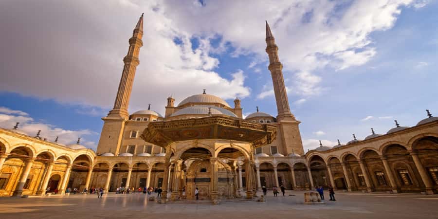 Cairo: Old Cairo Guided Tour by Car with Lunch and Pickup - Old Cairo by car: the practical way to hit the highlights