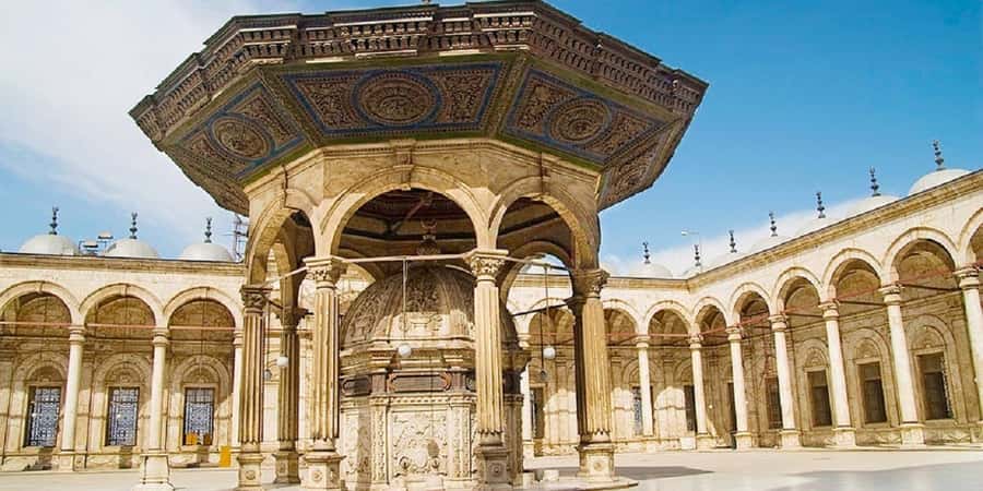 Cairo: Old Cairo Guided Tour by Car with Lunch and Pickup - Price and value: is $60 a fair deal?