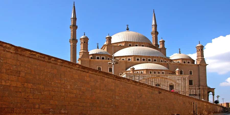 Cairo: Old Cairo Guided Tour by Car with Lunch and Pickup - Muhammad Ali Mosque: why the Alabaster Mosque is the star