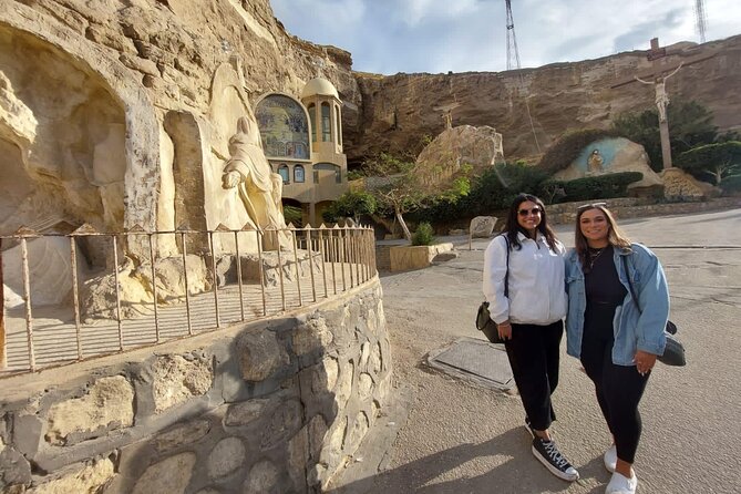 Cairo Old Coptic Church and Monastery St Simon Cave Church - Old Cairo’s Coptic Quarter, where multiple eras sit side by side