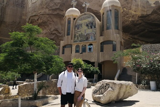 Cairo Old Coptic Church and Monastery St Simon Cave Church - Guides that make or break the experience (and names worth knowing)