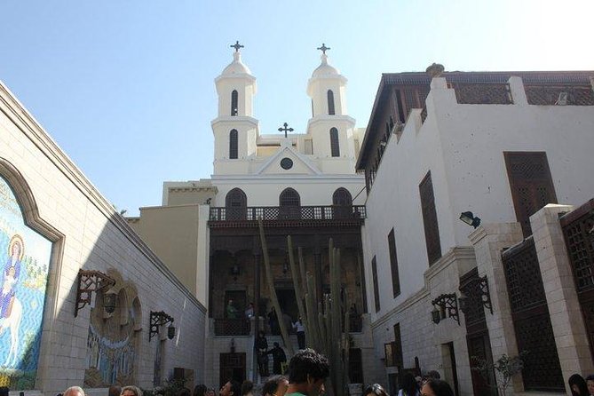 Cairo Private Day Tours: Discover Islamic and Coptic Cairo - Key highlights to watch for