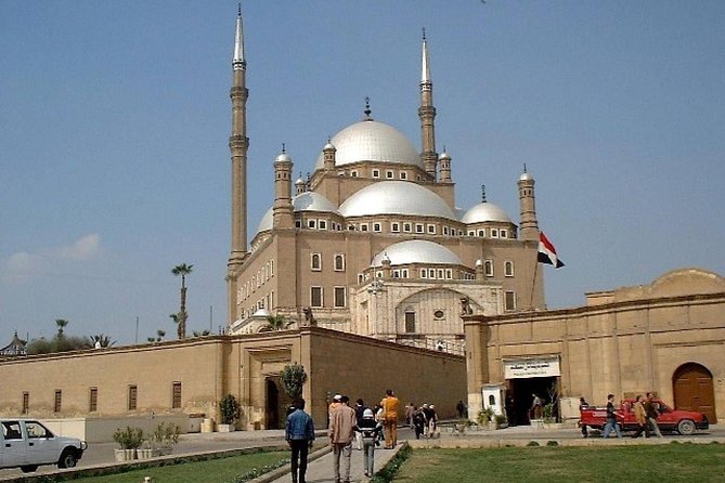 Cairo Private Day Tours: Discover Islamic and Coptic Cairo - Coptic Cairo: the Babylon Fortress area, Hanging Church, and St Sergius