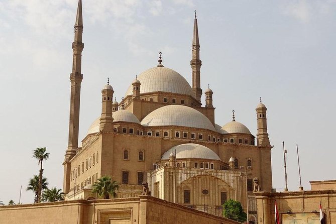 Cairo Private Day Tours: Discover Islamic and Coptic Cairo - Driver comfort, traffic, and staying on schedule