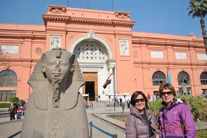 Cairo Private Egyptian Museum, Citadel Mosque and Coptic church - Citadel of Saladin and the Alabaster Mosque in Islamic Cairo