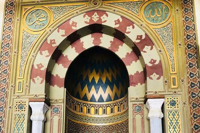 Cairo Private Egyptian Museum, Citadel Mosque and Coptic church - How long you’ll spend at each place, and how to pace the day