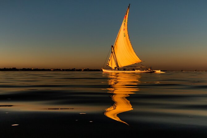 Cairo Private Felucca OnThe Nile River With Pickup and Soft Drink - Key highlights worth your attention