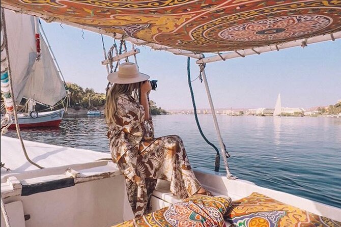 Cairo Private Felucca OnThe Nile River With Pickup and Soft Drink - Drinks and snacks: good value, but don’t expect a feast