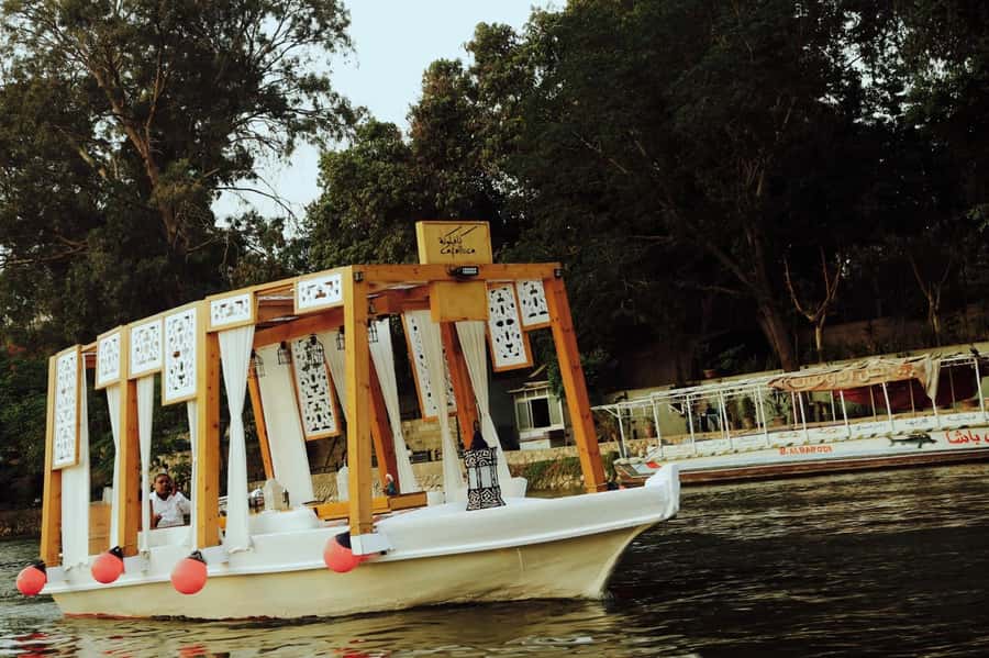Cairo: Private Felucca Ride, All You Can Drink only - Key things to know before you go