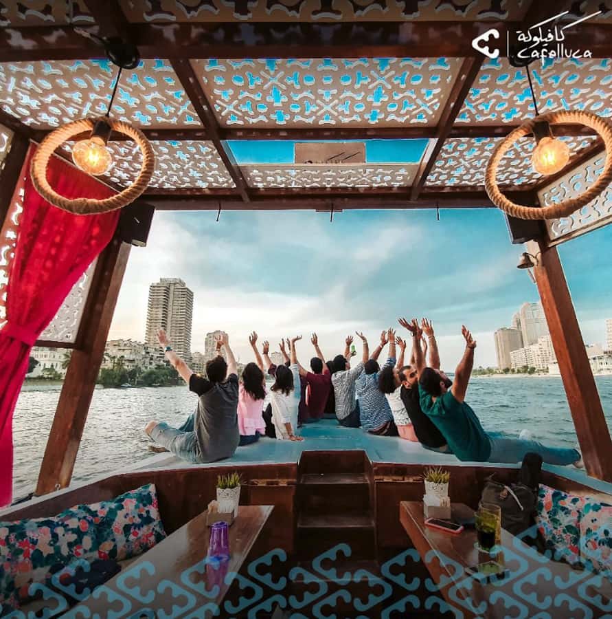 Cairo: Private Felucca Ride, All You Can Drink only - Unlimited non-alcoholic drinks: what you actually get