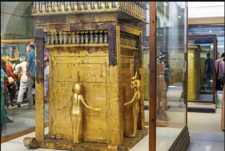 Cairo: Private Giza Pyramids, Egyptian Museum, & Bazaar Tour - Lunch, Health, and Cairo Traffic Reality Checks