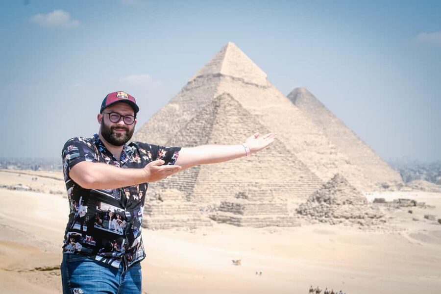Cairo: Private Giza Pyramids, Sphinx, Saqqara & Memphis Tour - Who should book this tour, and who might not love it