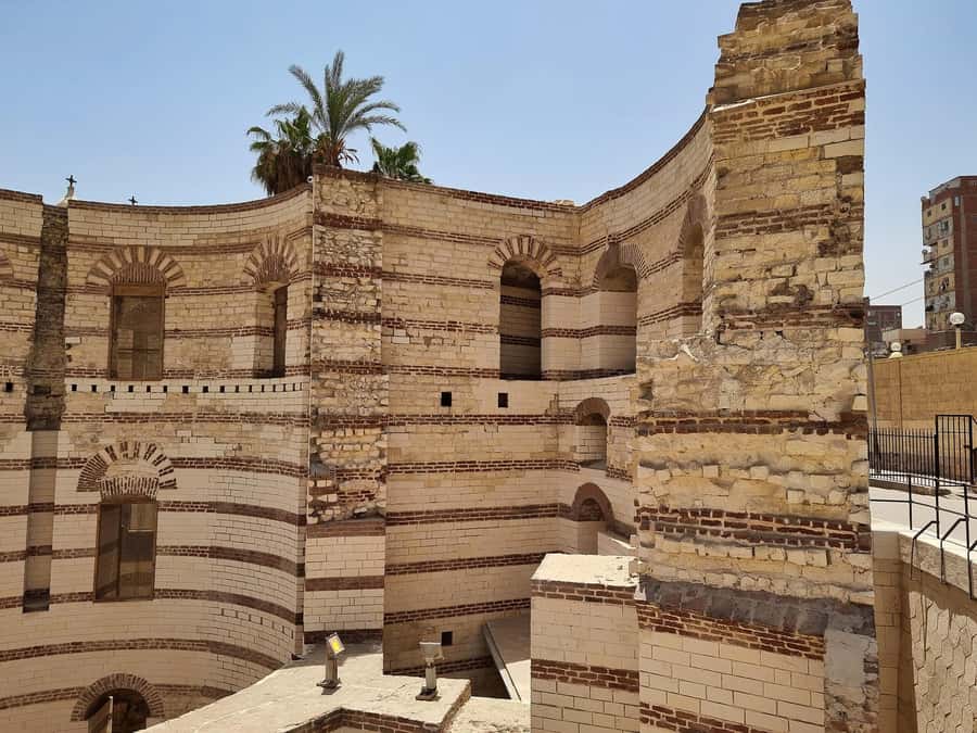 Cairo: Private Guided Tour To Old Cairo & Fort of Babylon - Pickup, private A/C transport, and the reality of timing