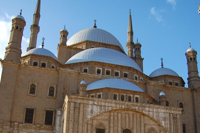 Cairo private guided tours visit Islamic and Coptic Cairo - A six-hour blend of Coptic and Islamic Cairo, plus one big Jewish stop
