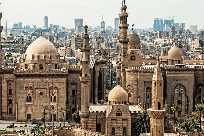 Cairo private guided tours visit Islamic and Coptic Cairo - Ben Ezra Synagogue: Moses folklore and the Cairo Geniza story