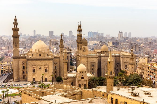 Cairo private guided tours visit Islamic and Coptic Cairo - Church of St Sergius and Bacchus: craftsmanship and icon atmosphere