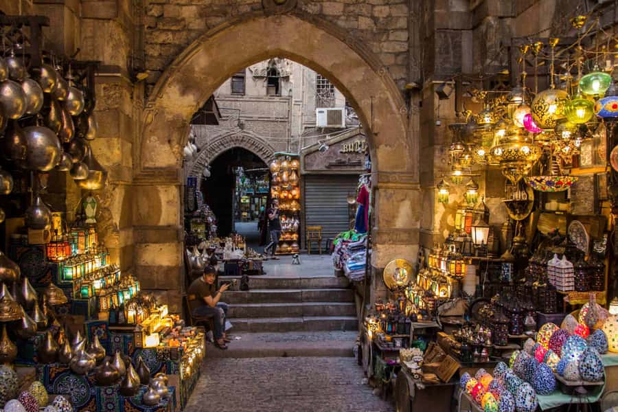 Cairo: Private Half-Day Local Market and Souq Tour - Key takeaways