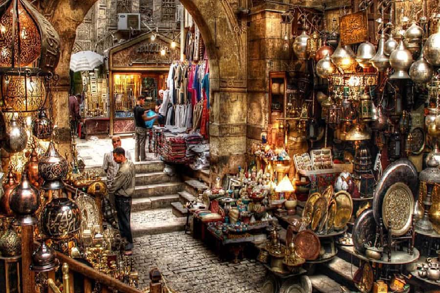 Cairo: Private Half-Day Local Market and Souq Tour - Price and value: where the $35 really goes