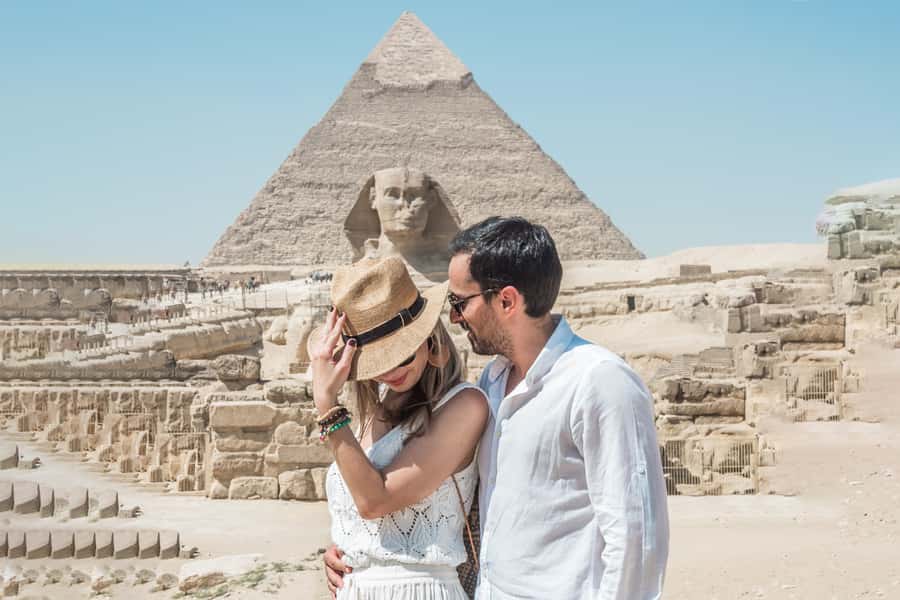 Cairo: Private Half-Day Pyramids Tour with Photographer - Four Hours at Giza Plateau, and Why the Timing Works
