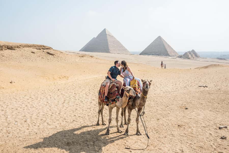 Cairo: Private Half-Day Pyramids Tour with Photographer - Your Private Team, Egyptologist Guide and Photographer