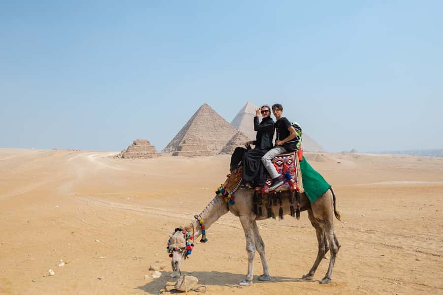Cairo: Private Half-Day Pyramids Tour with Photographer - General Admission, Skip-the-Line, and What You Still Need to Plan