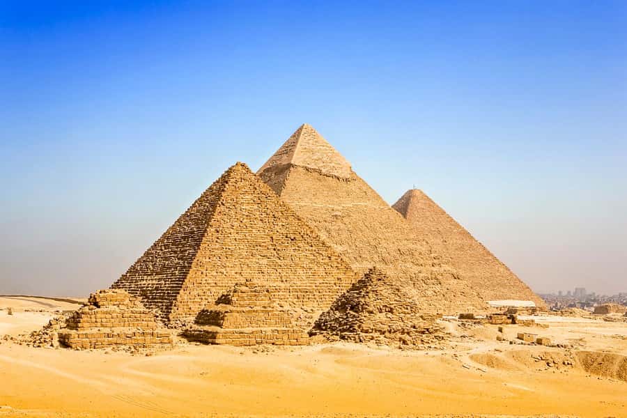 Cairo: Private Half-Day Pyramids Tour with Photographer - Seeing Multiple Pyramids Without Losing Your Whole Day