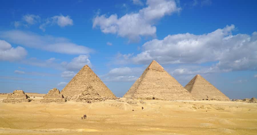 Cairo: Private Half-Day Pyramids Tour with Photographer - Photo Results: What to Expect After the Shoot