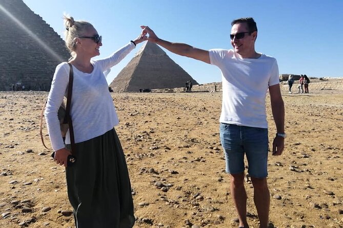 Cairo Private Layover Tour to Giza Pyramids and Sphinx - Cairo Layover Logic: Why This Tour Works