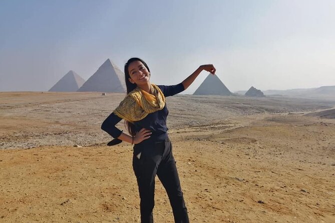 Cairo Private Layover Tour to Giza Pyramids and Sphinx - Camel Ride Option: Fun, But Manage Expectations