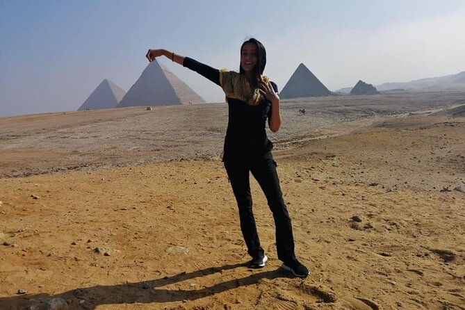 Cairo Private Layover Tour to Giza Pyramids and Sphinx - Package Choices: Pick Speed, or Pick More Convenience