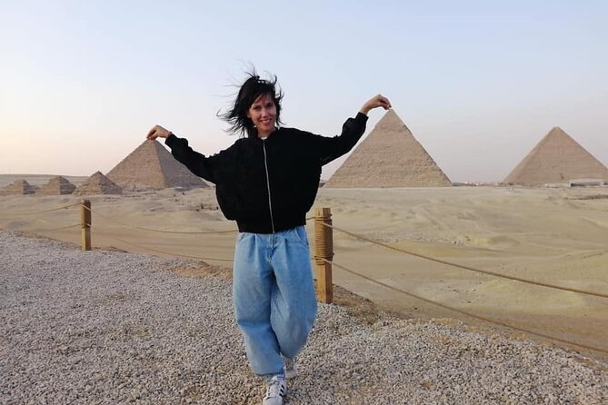 Cairo Private Layover Tour to Giza Pyramids and Sphinx - Guides and Drivers: What Makes the Day Feel Smooth