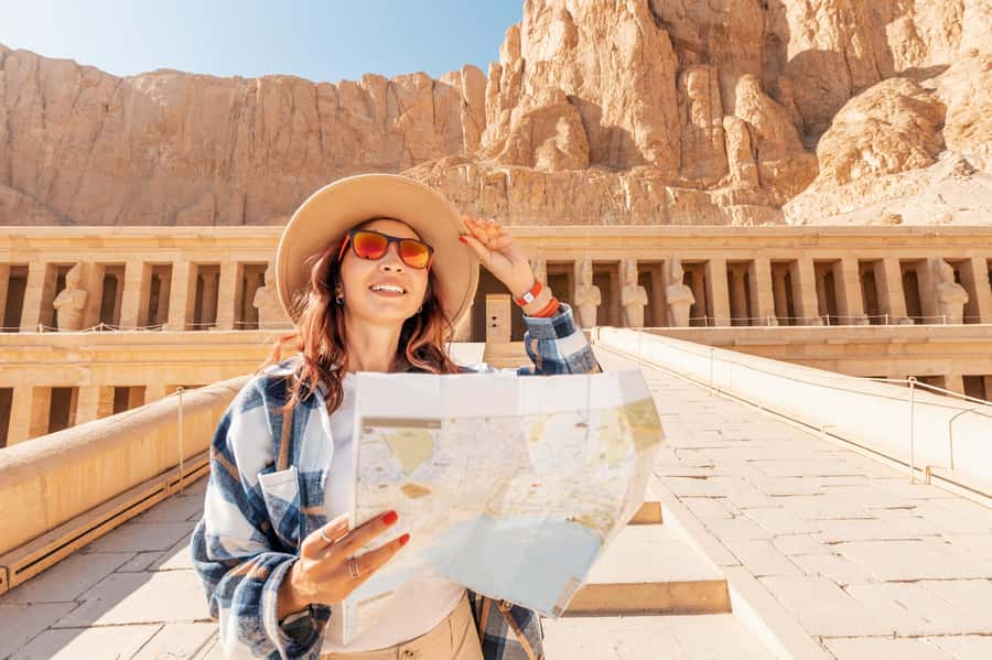 Cairo: Private Luxor Day Tour with Entrance fees by Flights - Valley of the Kings: choosing tombs without wasting time